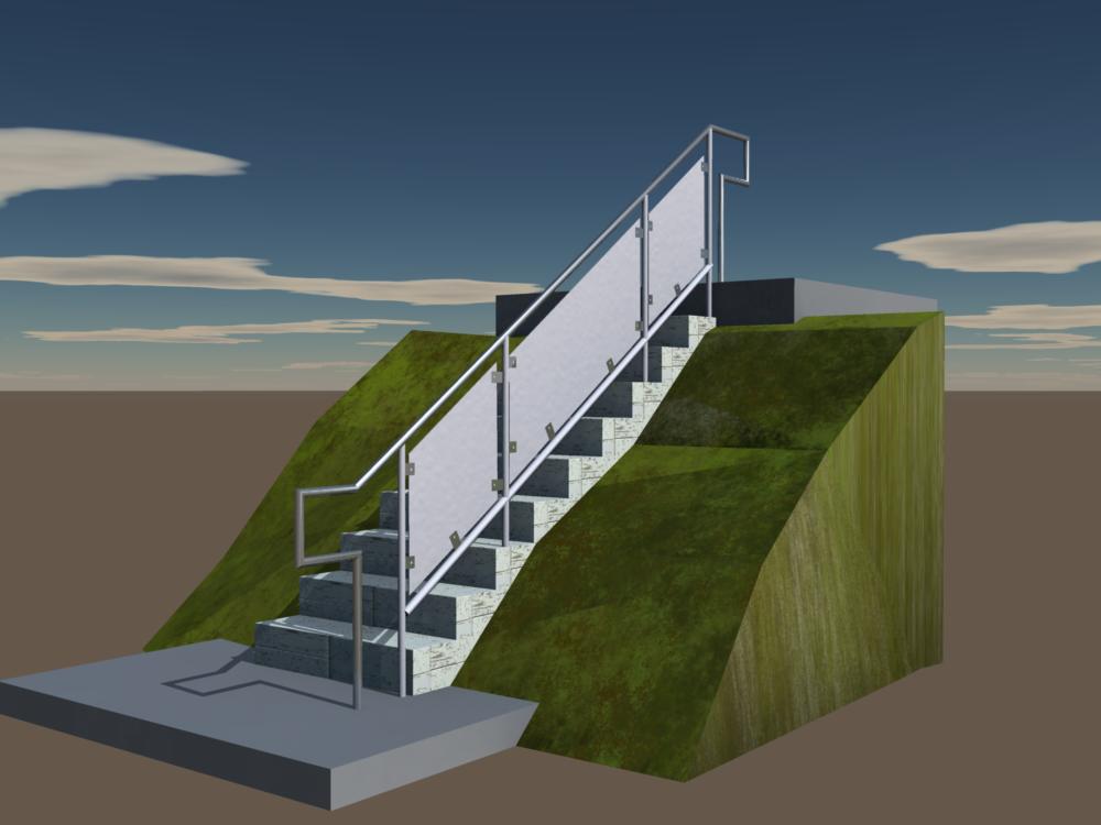 Railing Designs for Your Staircase