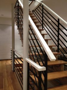 Modern Staircases | Acadia Stairs