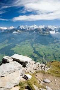 The World’s Longest Staircase – 2015 Niesen Treppenlauf