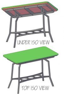 Fight For Air Climb Events, Misc. Fabrications & “Model” Stairs