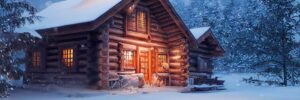 log cabin