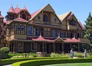 Winchester Mystery House
