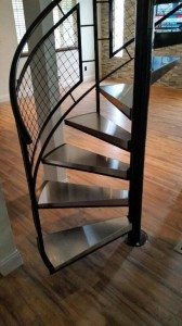 Custom Spiral Staircase Design And Applications (Videos)