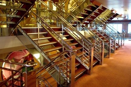 Stairs Aren’t Just For Looks