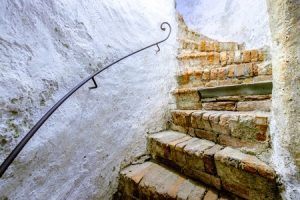 History of the Spiral Staircase 