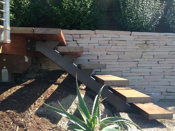 Outdoor Stairs