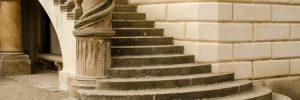 Staircase History