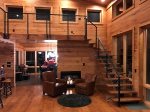 Closed vs. Open Riser Stairs--Which is Best?