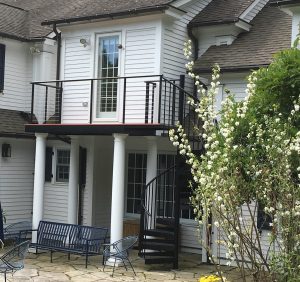 Benefits of Metal Staircases