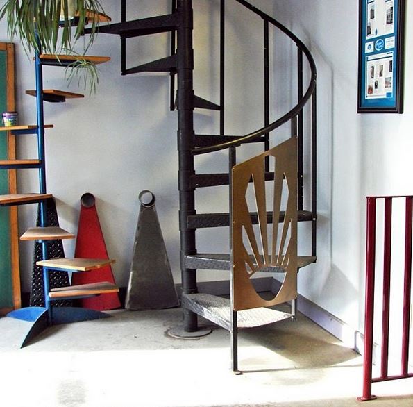 Steel Staircase Treads