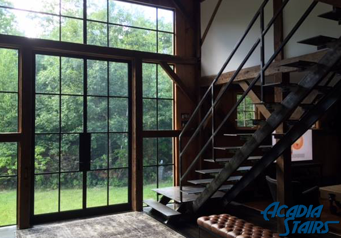 Acadia Stairs Staircase