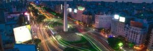Captial City of Buenos Aires
