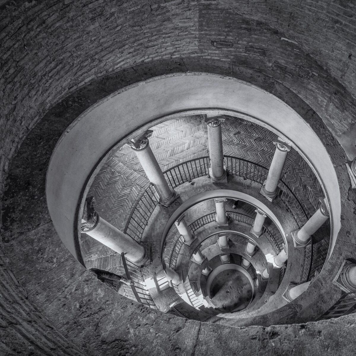 Renaissance Staircase Architecture