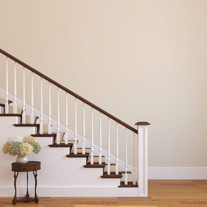 How to Pick Paint Colors for Your Hallways and Stairs