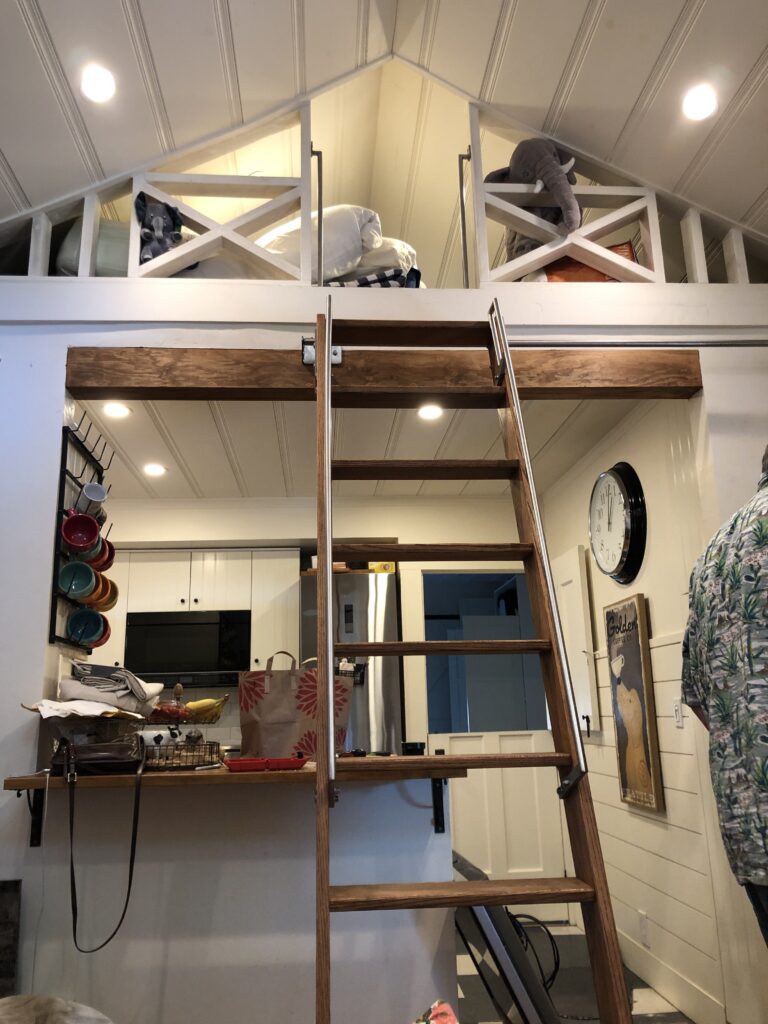 Ship Ladder Staircase