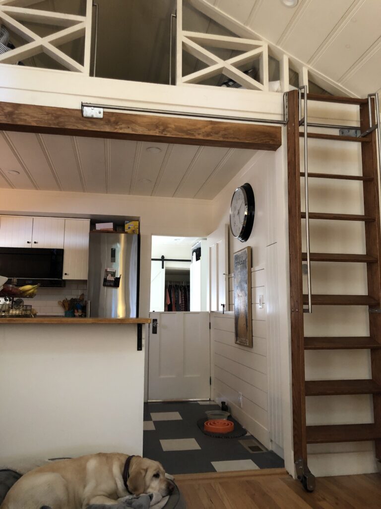 Ship Ladder Staircase