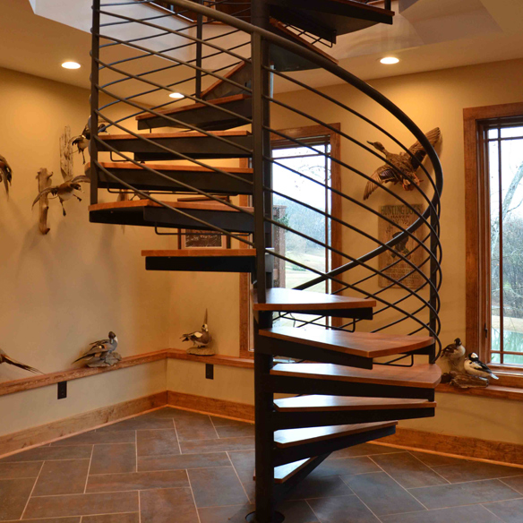 Spiral Staircase
