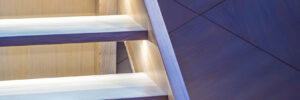 stair treads with led lighting