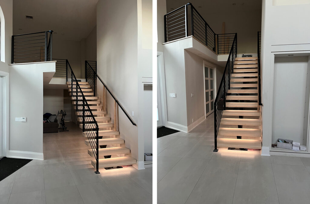 LED Stairs
