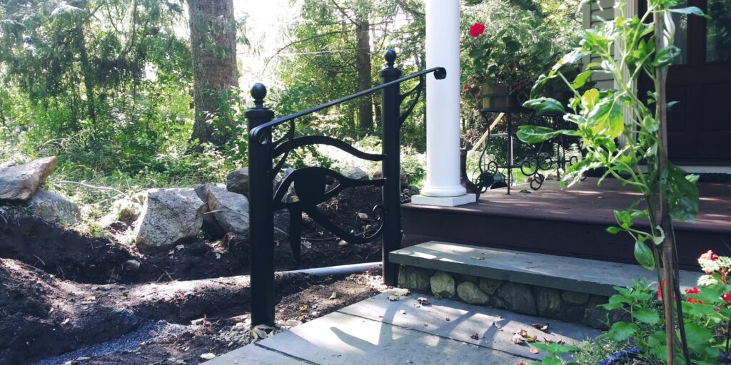 Custom Railing