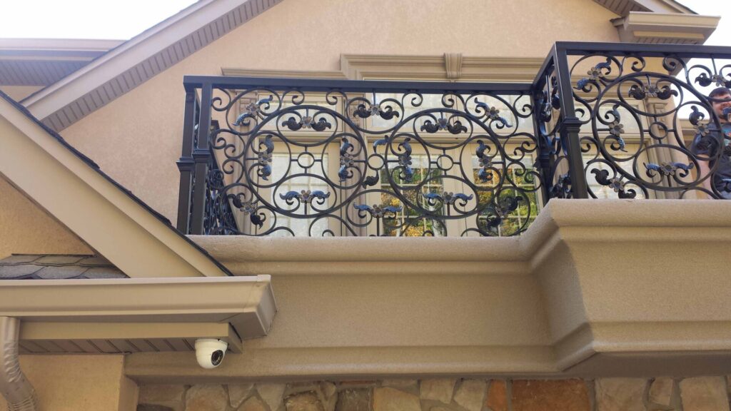 Custom Railing