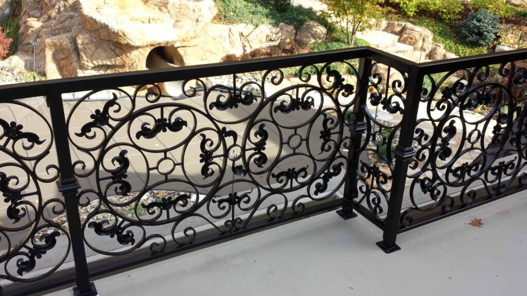 Custom Railing
