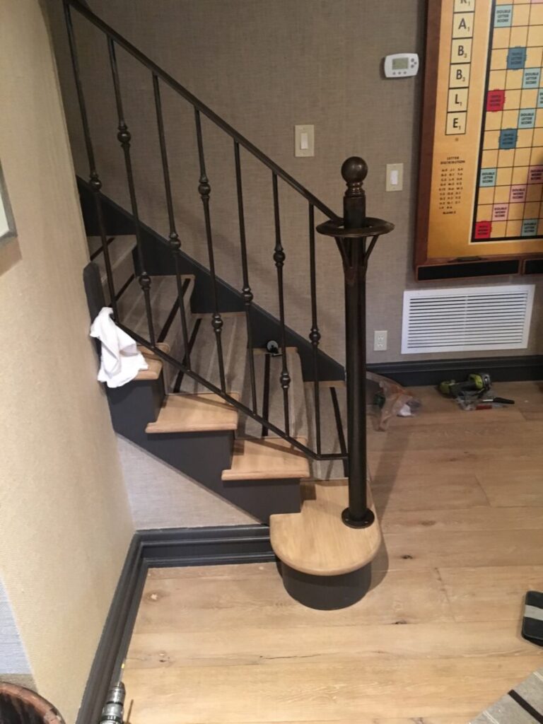 Custom Railing