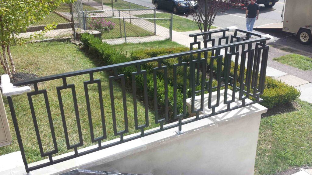 Custom Railing