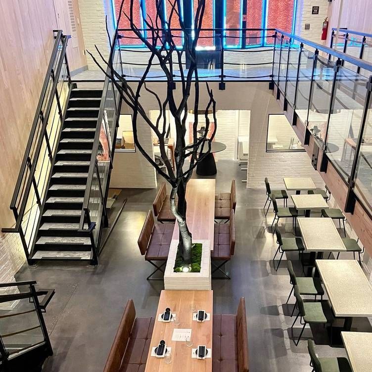 Side Stringer Staircase