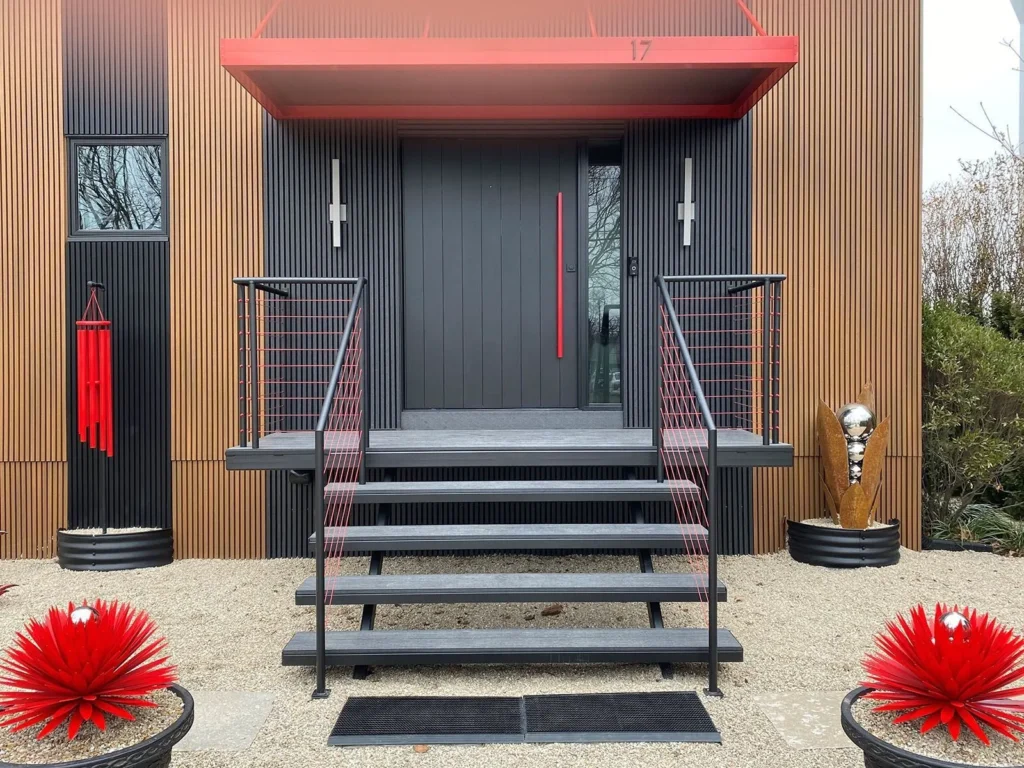 Metal Treads for Staircases