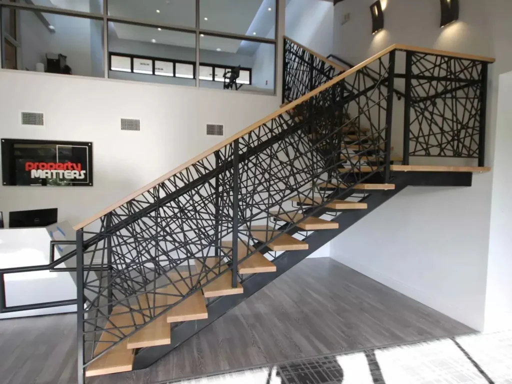 Residential Staircase