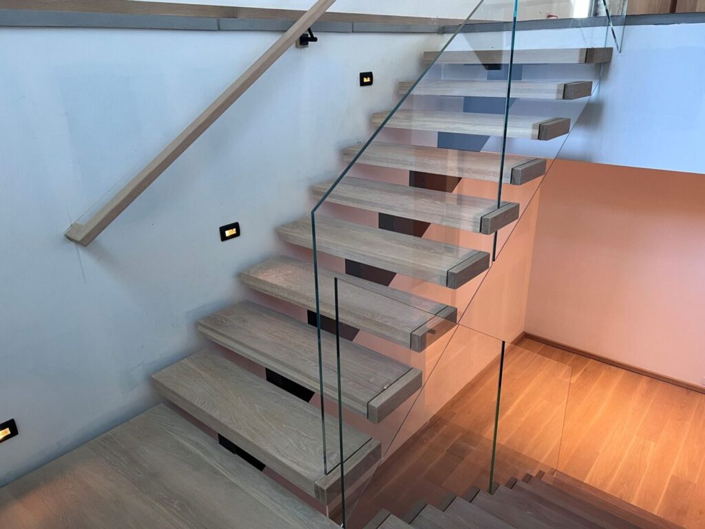 Floating Stairs