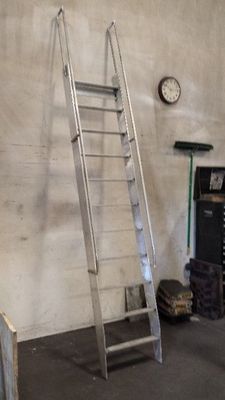 Ship Ladder