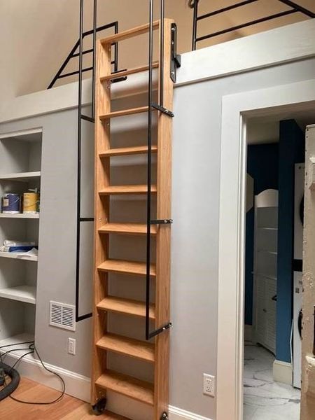 Directional Wall Sliding