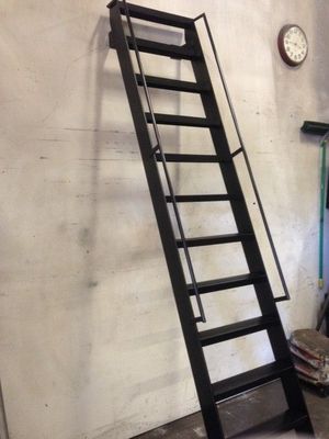 Ship Ladder